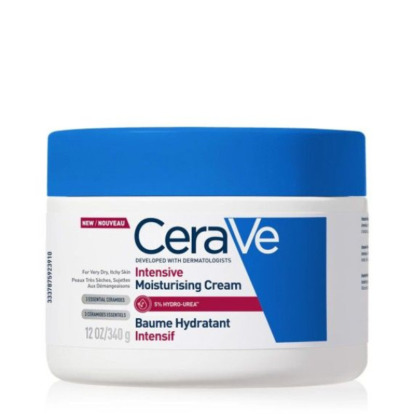Cerave Creme Hidratante Intensivo 340G